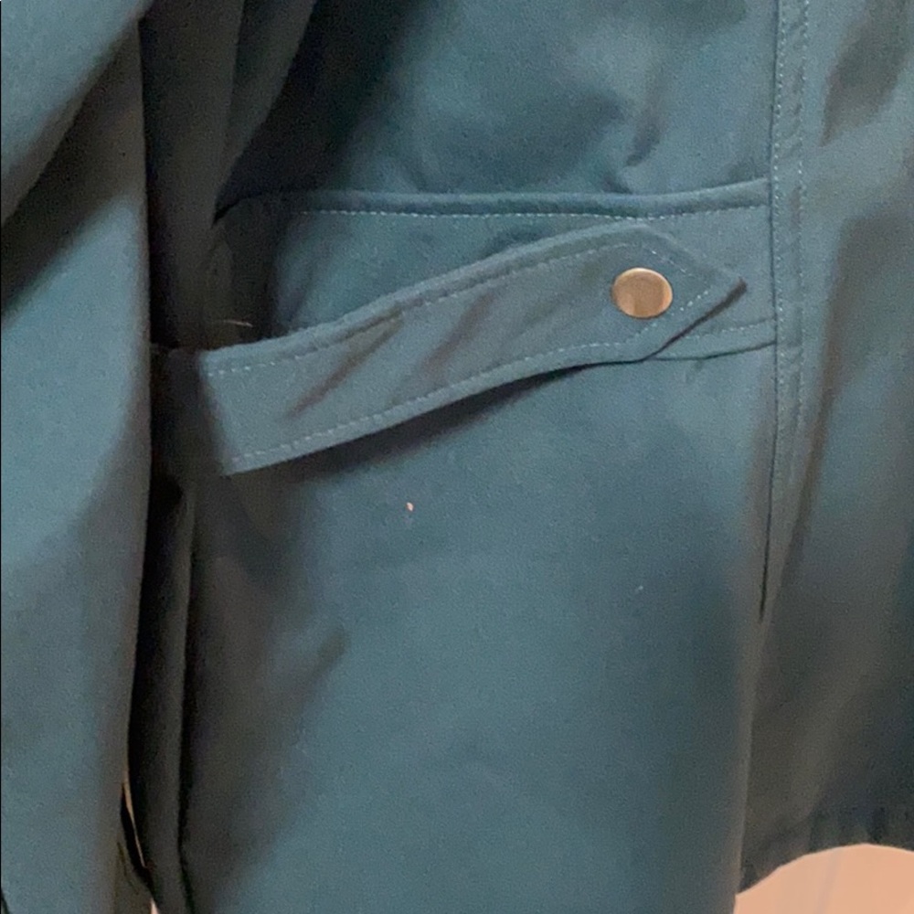 Light Weight Coat Polyester - image 7